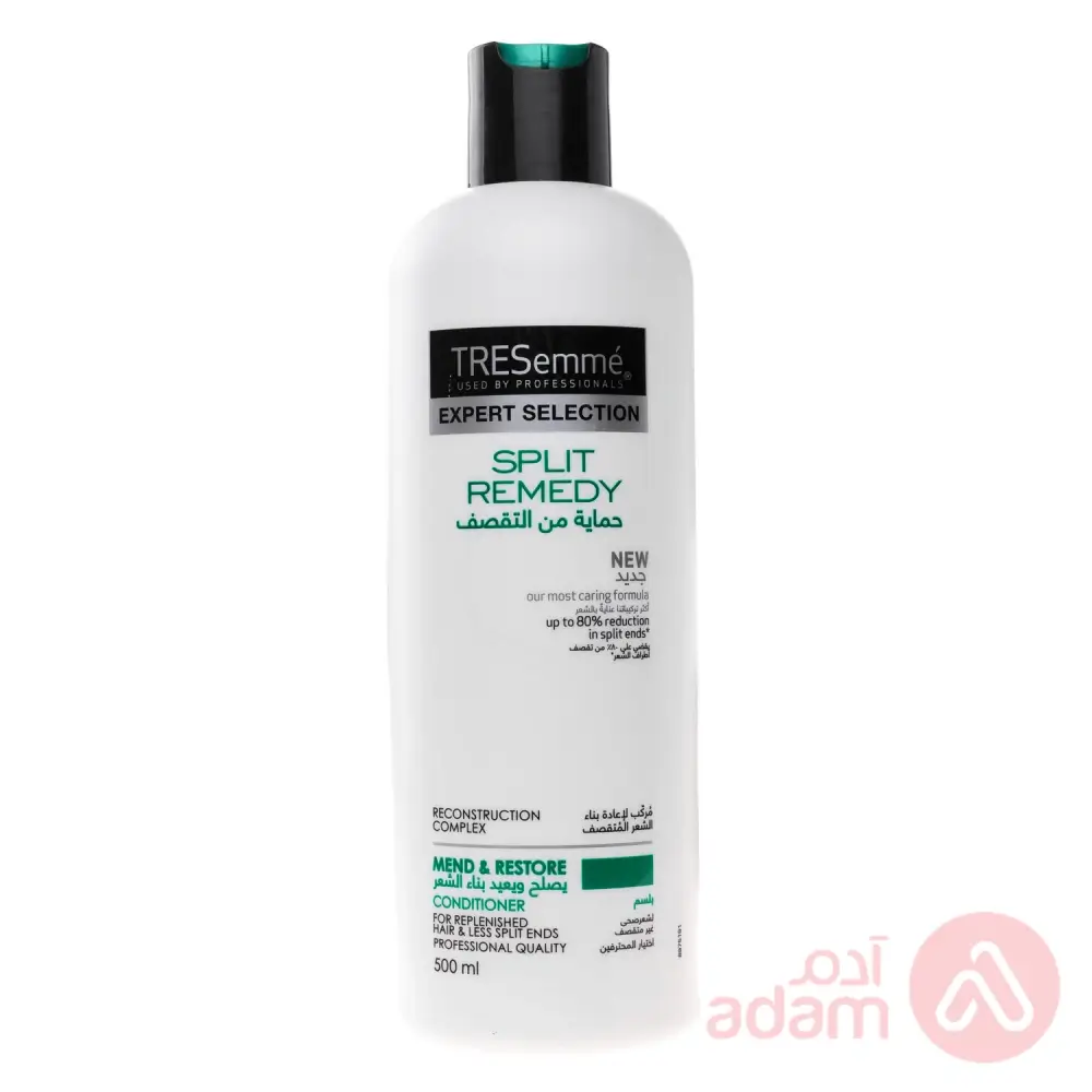 Tresemme Conditioner Split Remedy 500Ml