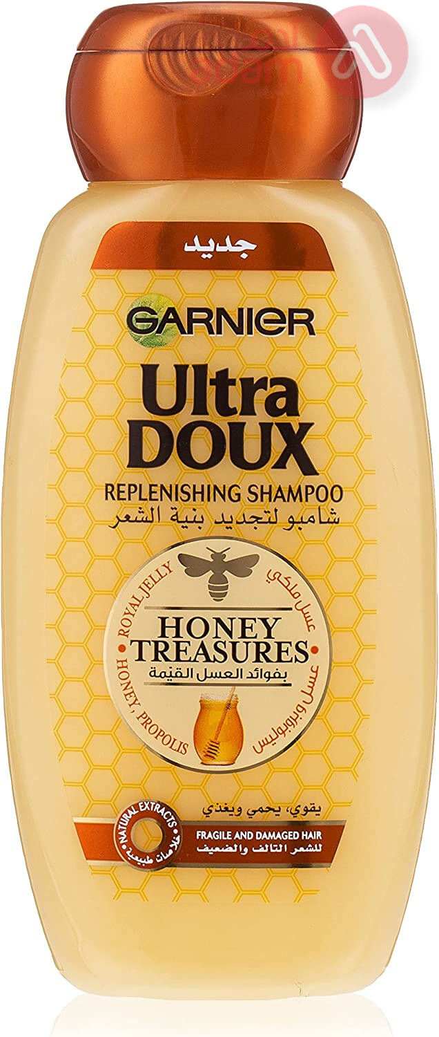 Garnier Ultra Doux Shampoo Honey Treasures | 200Ml