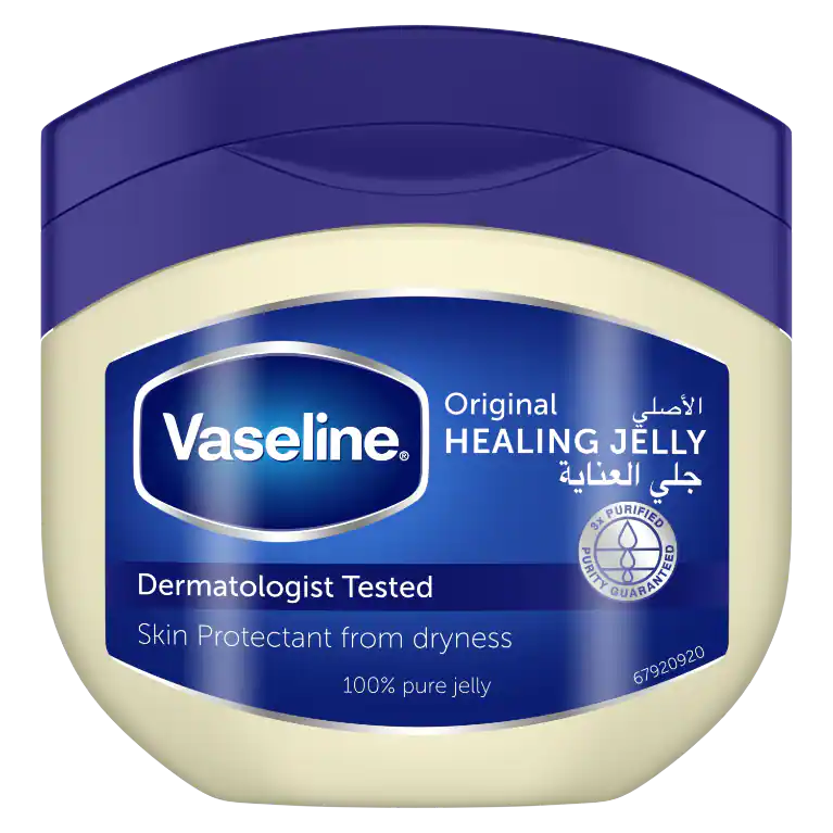 VASELINE PETROLEUM JELLY ORIGINAL | 100ML