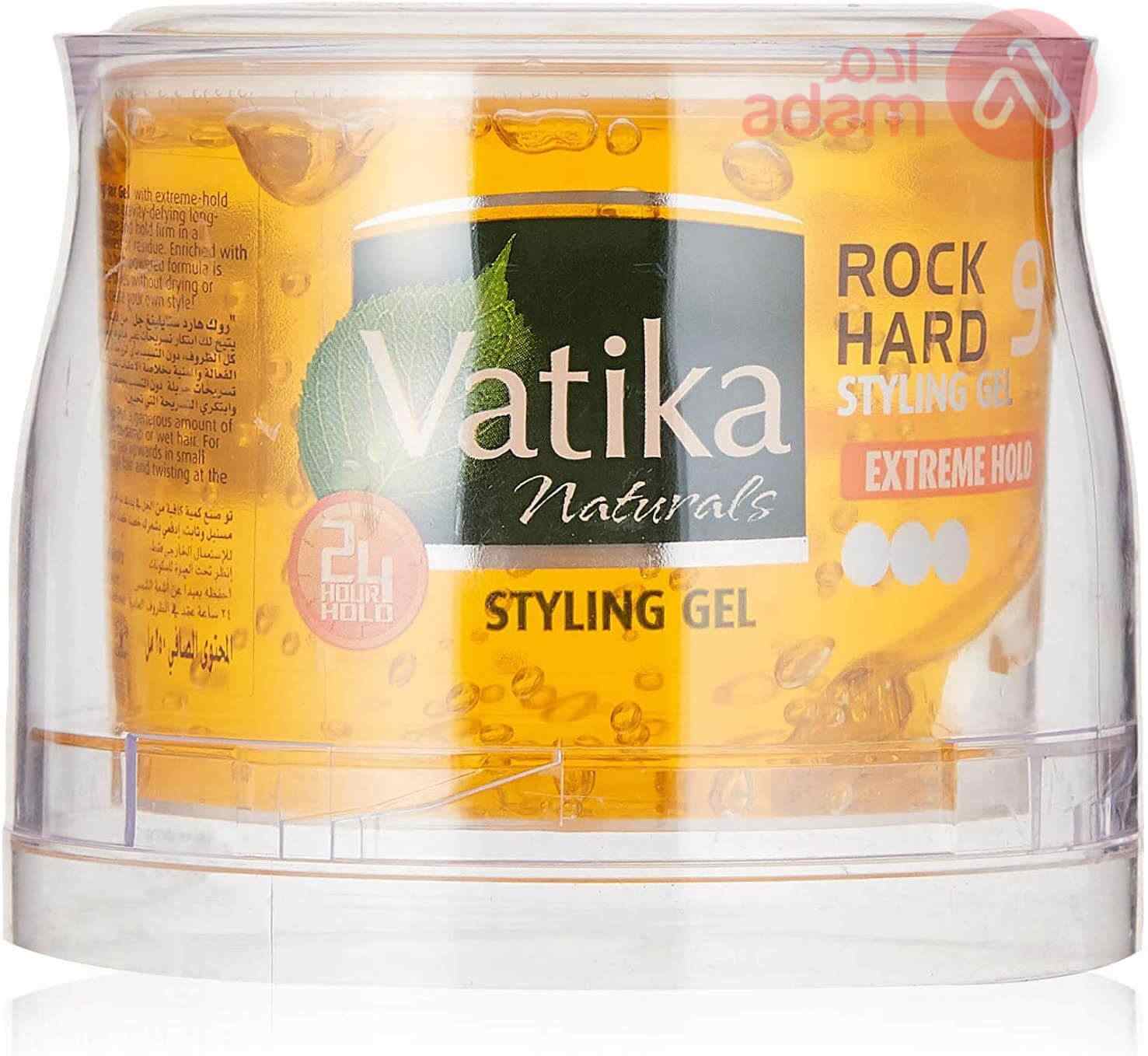 Vatika Hair Gel Extreme Hold | 250Ml