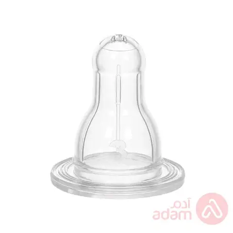 Wee Baby Classic Silicone Teat +18 Months (822)(8229)