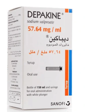 ديباكين شراب  150 ملى
