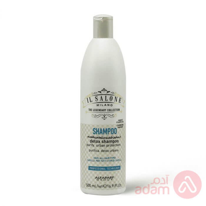 Il Salone Shampoo Detox All Hair Type 500Ml(5318)