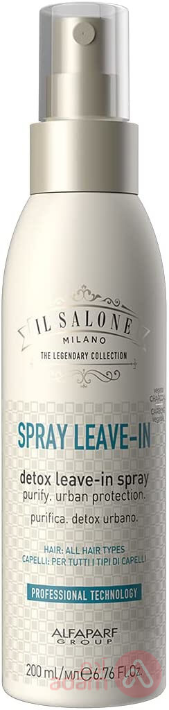 Il Salone Spray Leave- In Detox | 200Ml