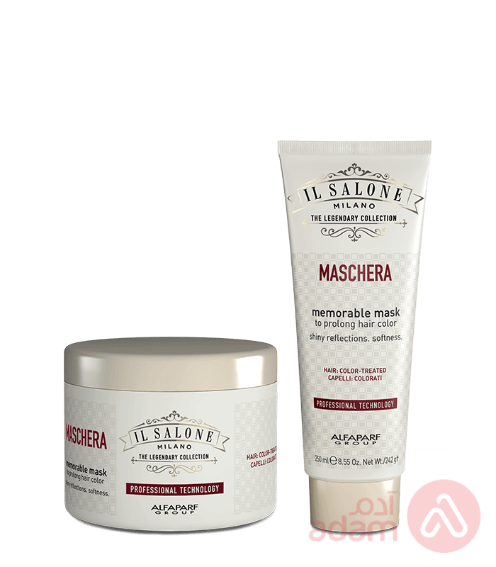 Il Salone Maschera Memorable Mask 250Ml