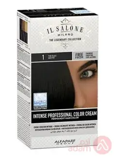 Il Salone Intense Professional Color Creme 1