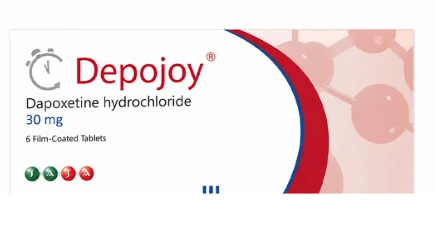 DEPOJOY 30MG 6TAB