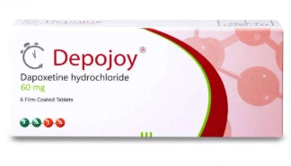 DEPOJOY 60MG 6TAB