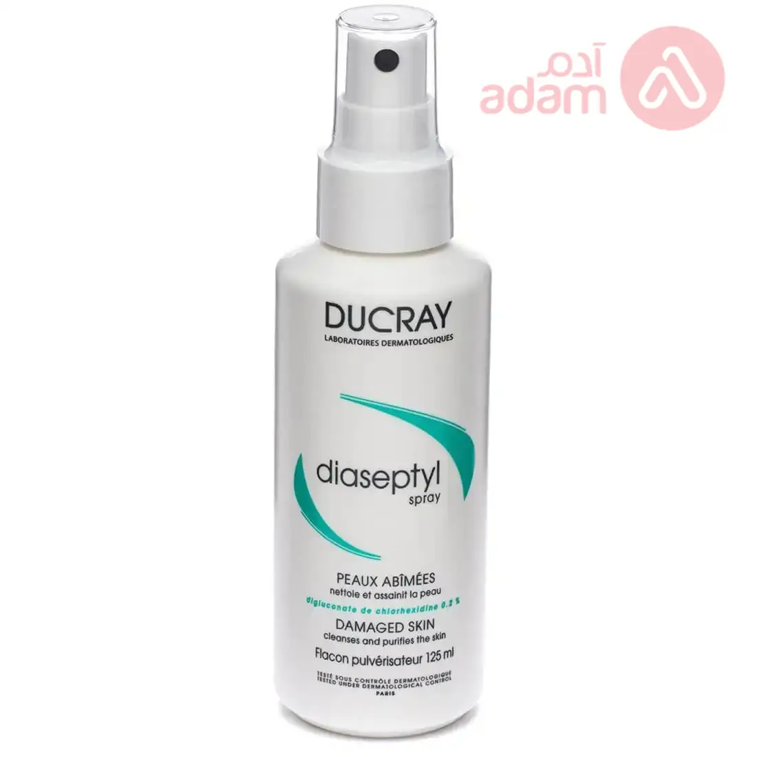 Ducray Diaseptyl Damaged Skin Spray | 125Ml