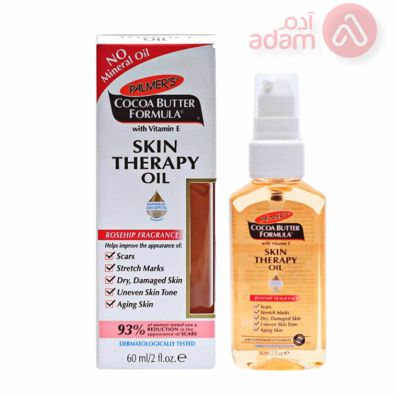 PALMERS SKIN THERAPY ROSE OIL | 60ML
