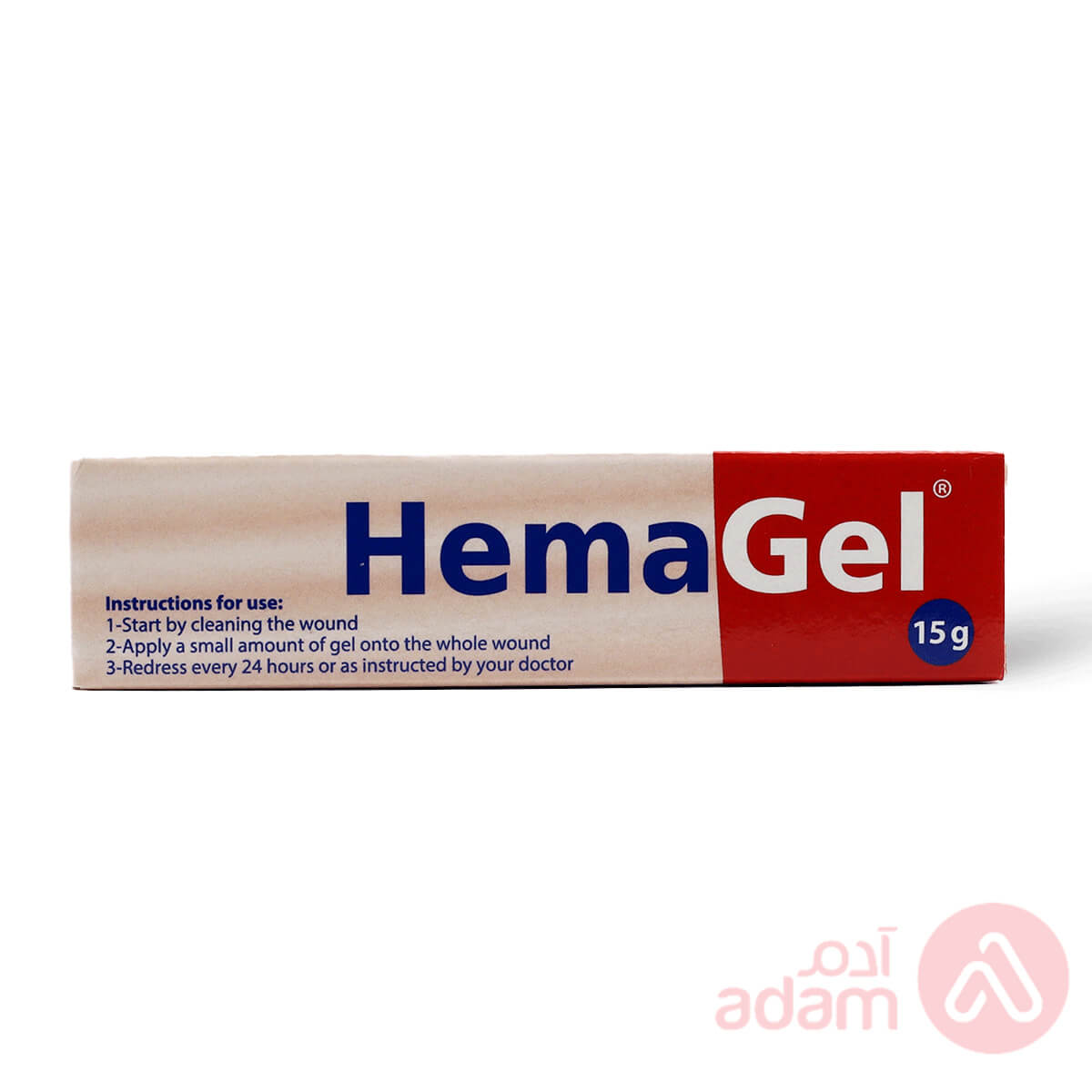 Hemagel 15Gm