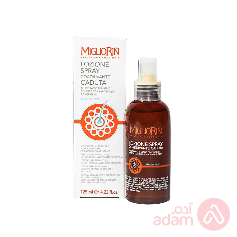 Migliorin Lozione | 125Ml Spray