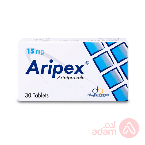 Aripex 15Mg | 30Tab