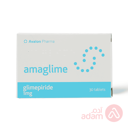 Avalon Amaglime 1Mg | 30Tab