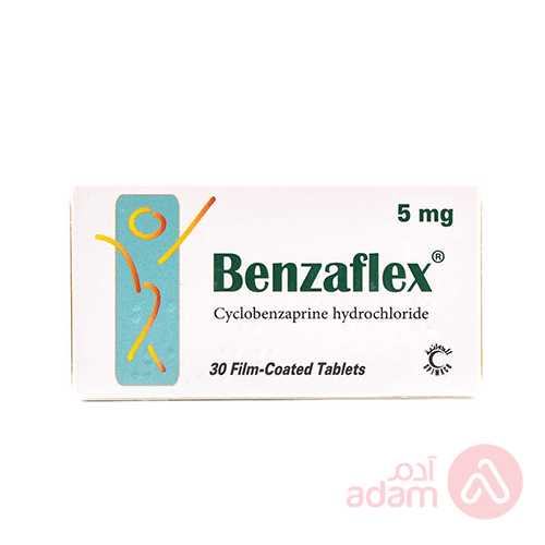 Benzaflex 5Mg | 30Tab