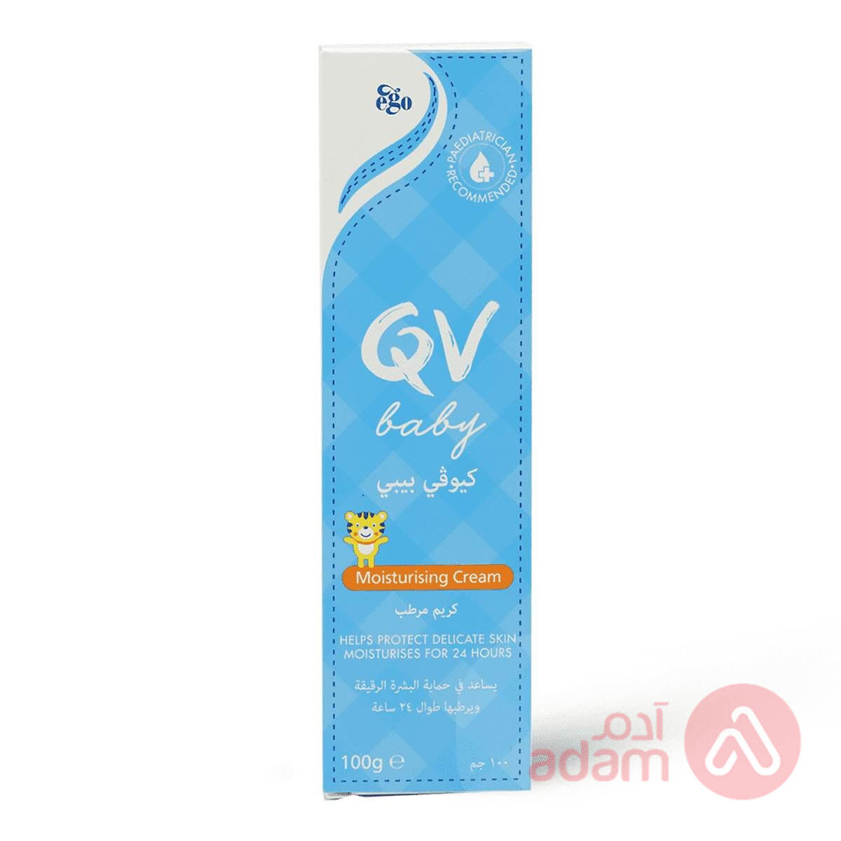 Qv Baby Moisturizing Cream | 100G