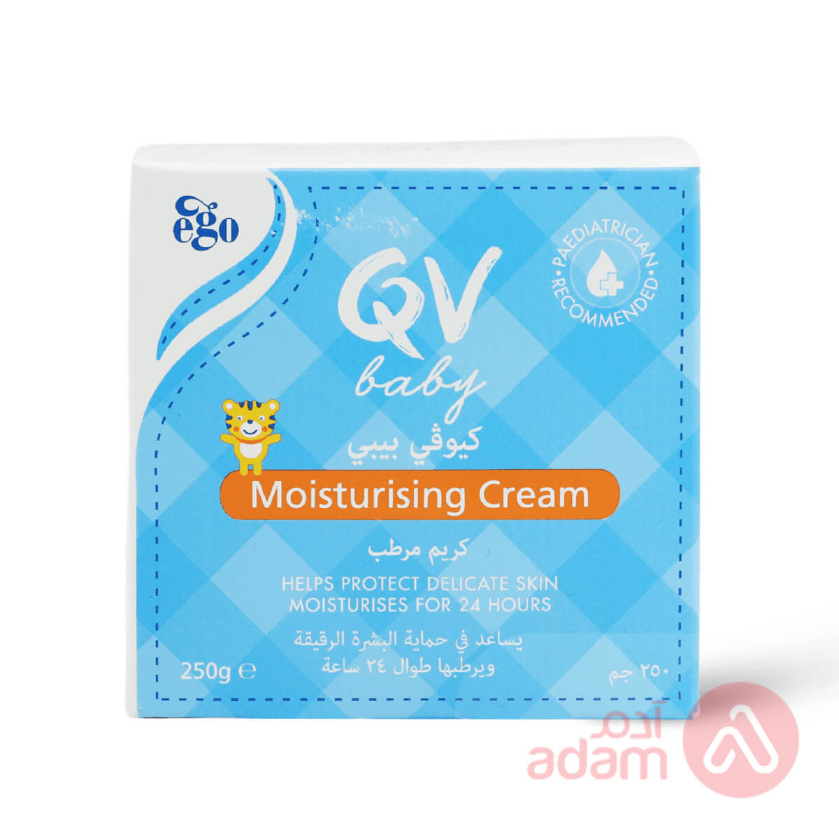 Qv Baby Moisturizing Cream | 250Gm