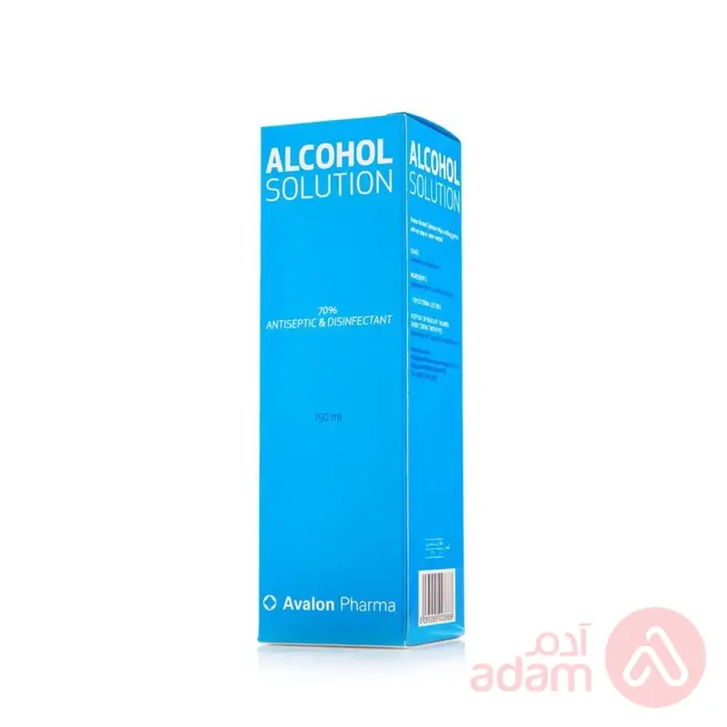 Avalon Alcohol Solution 150Ml