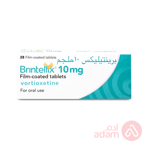 Brintellix 10Mg | 28Tab