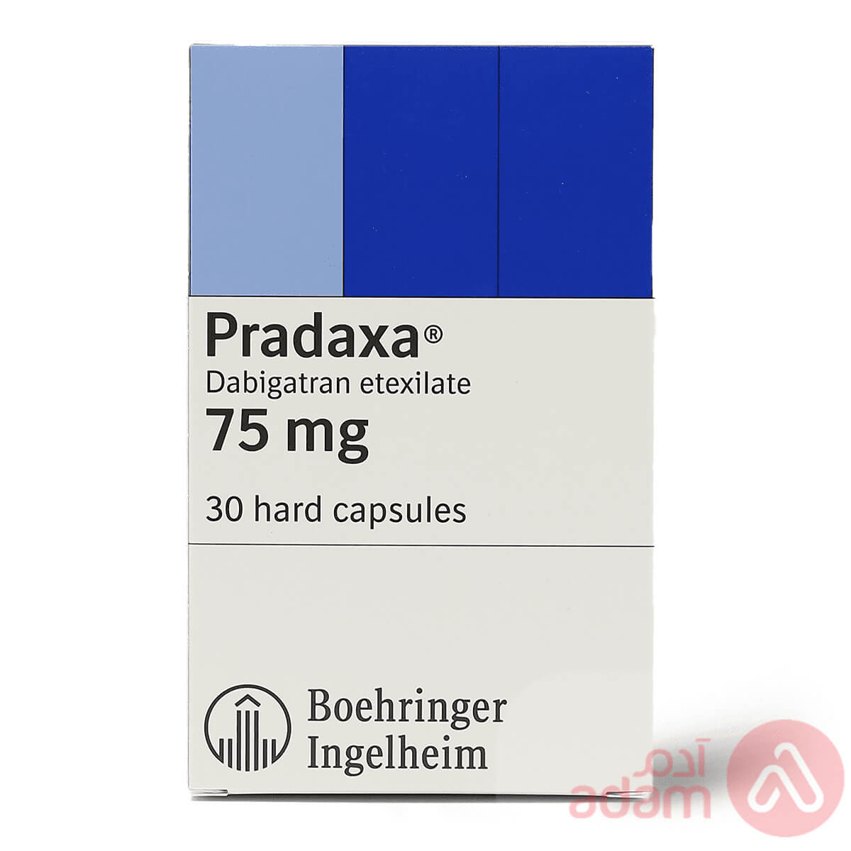 Pradaxa 75Mg | 30Caps