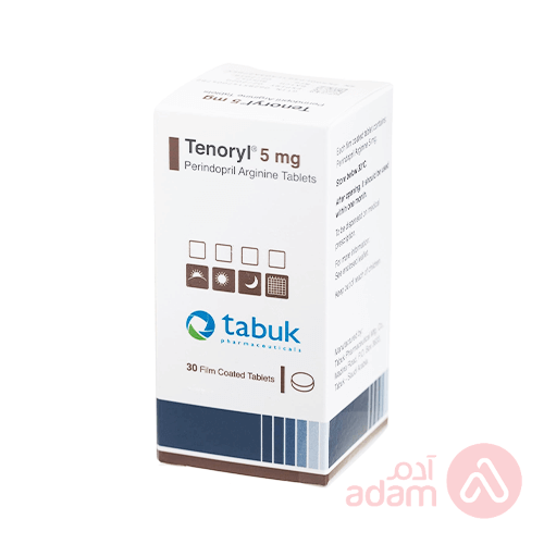 Tenoryl 5Mg | 30 Tab