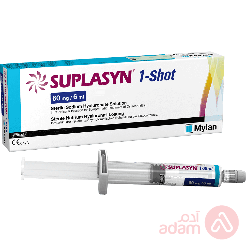 Suplasyn 60Mg 6Ml