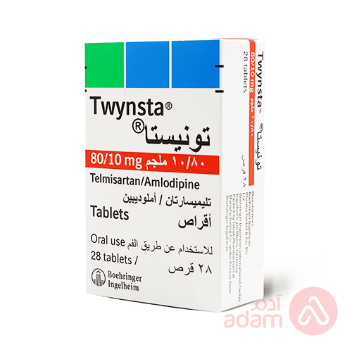 Twynsta 80 10Mg | 28Tab