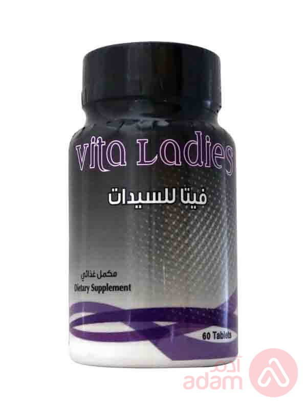 Vita Ladies | 60 Tab