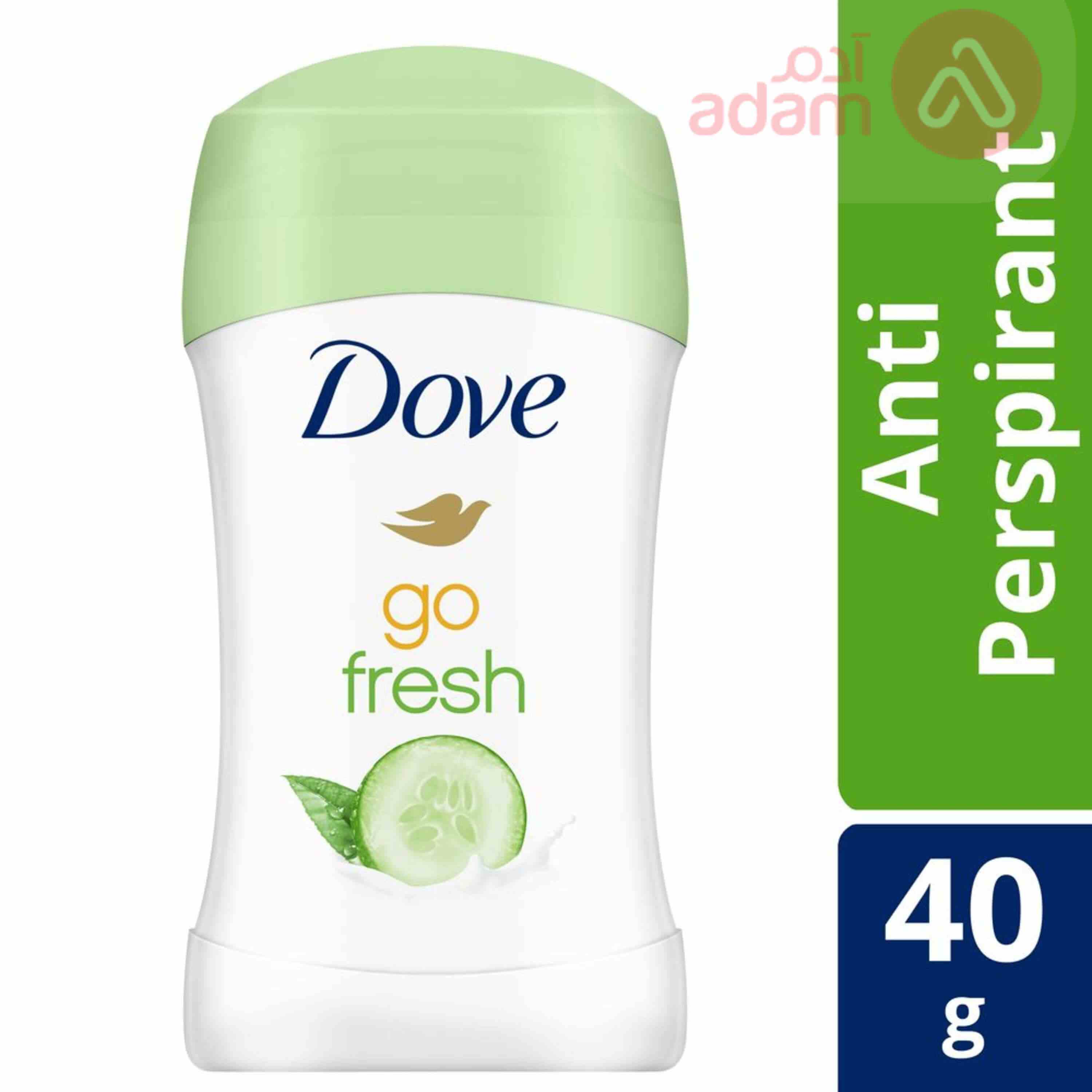 Dove Deo Stickgo Fresh | 40G