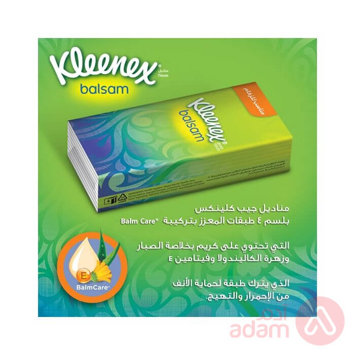 Kleenex Pocket Tissue 24*10Pcs