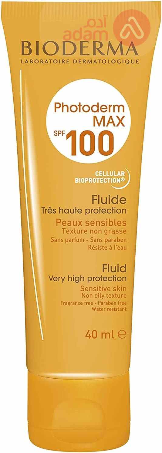 Bioderma Photoderm Max Fluid | SPF 100 | 40Ml