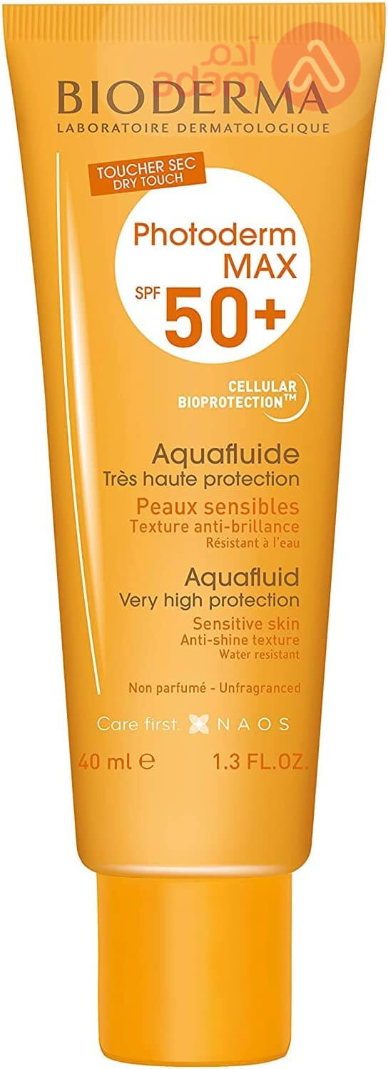 Bioderma Photoderm Max SPF 50+ Aquafluide | 40Ml