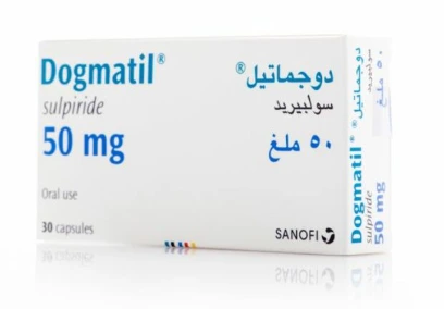 DOGMATIL 50MG 30TAB