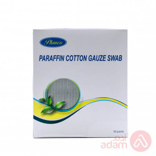 Phmco Araffin Cotton Gauze Swab 10Cm *20Cm (Pg1020)