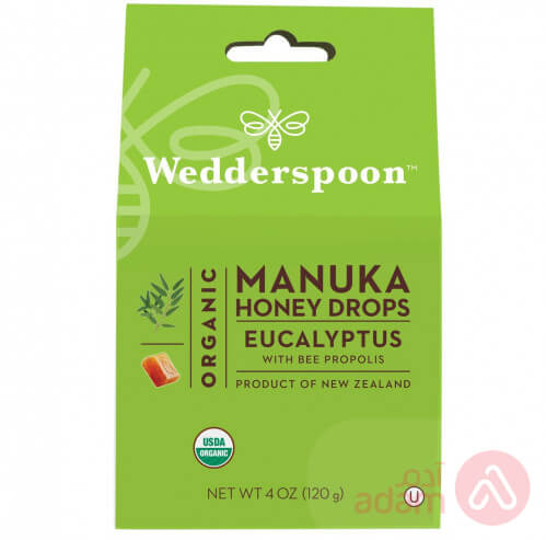 Natimune Manuka Honey With Eucalyptus