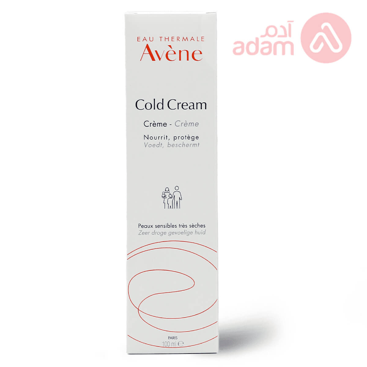 Avene Cold Cream | 100Ml