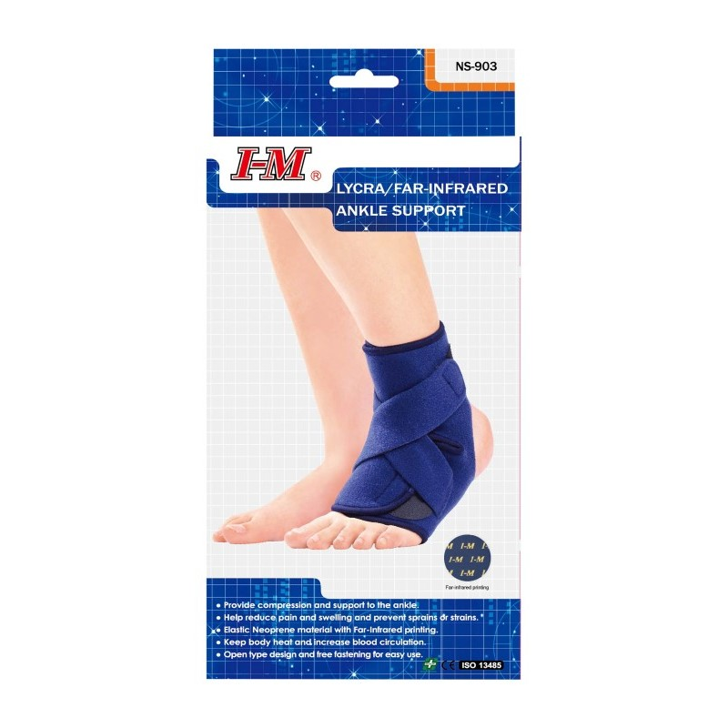 I-M Infrared Ankle