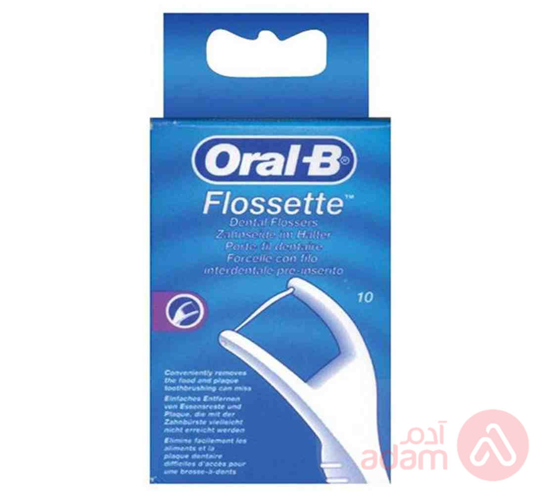 Oral-B Flossette 10Pcs