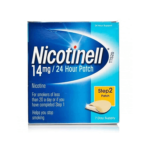 Nicotinell Tts 20 | 35Mg