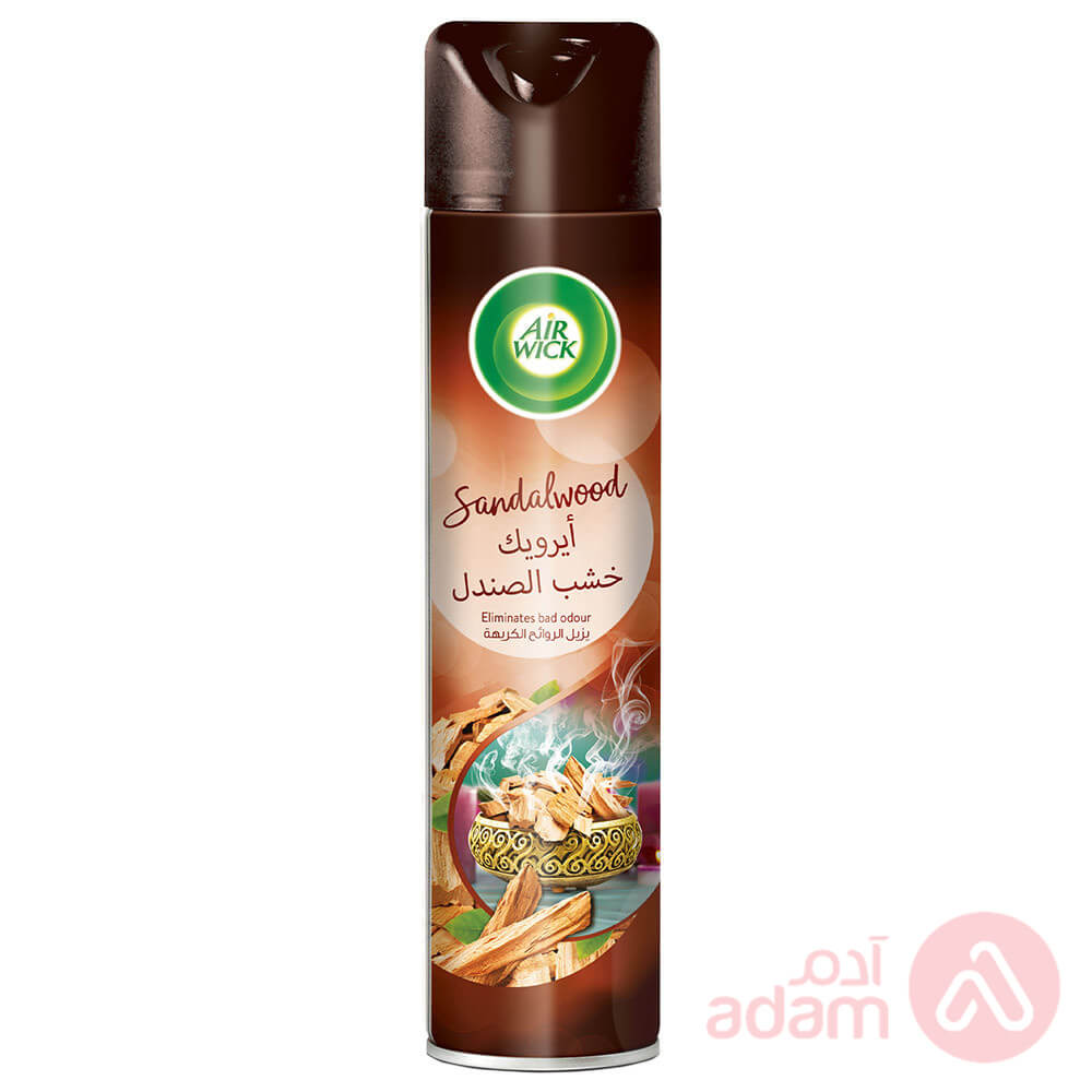 Air Wick Sandal Wood Air Freshner | 300Ml