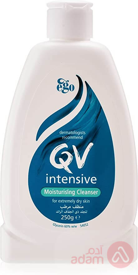 Qv Intensive Moisturizer Cleanser | 250Ml