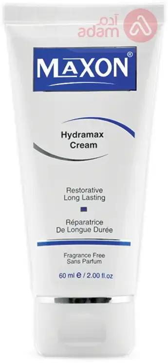 Maxon Hydramax Cream| 60Ml