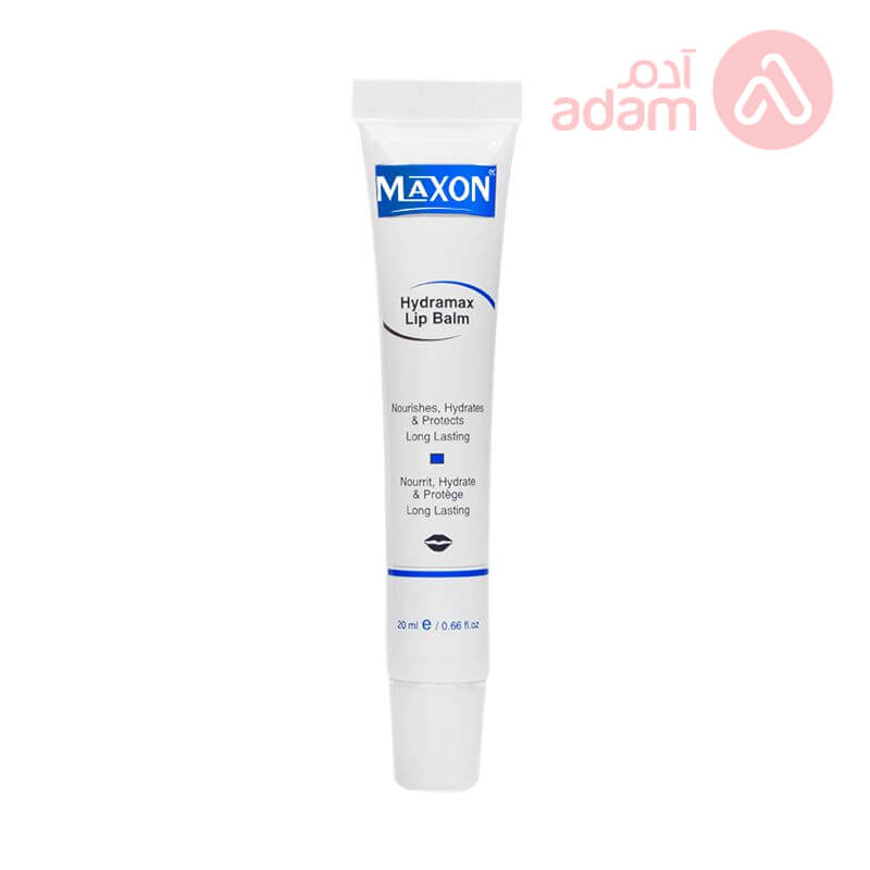 Maxon Hydramax Lip Balm | 20Ml