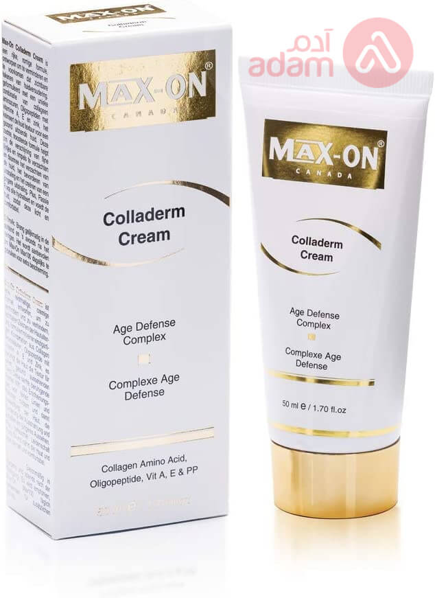 Maxon Colladerm Cream | 50Ml