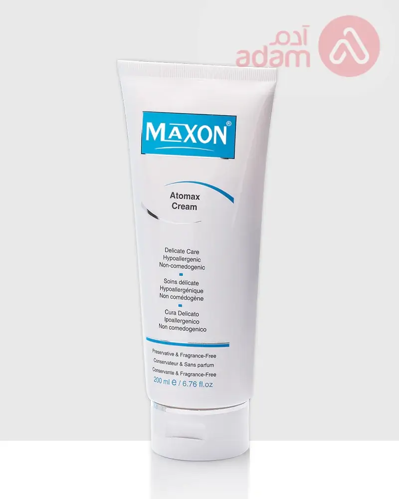 Maxon Atomax Cream | 200Ml