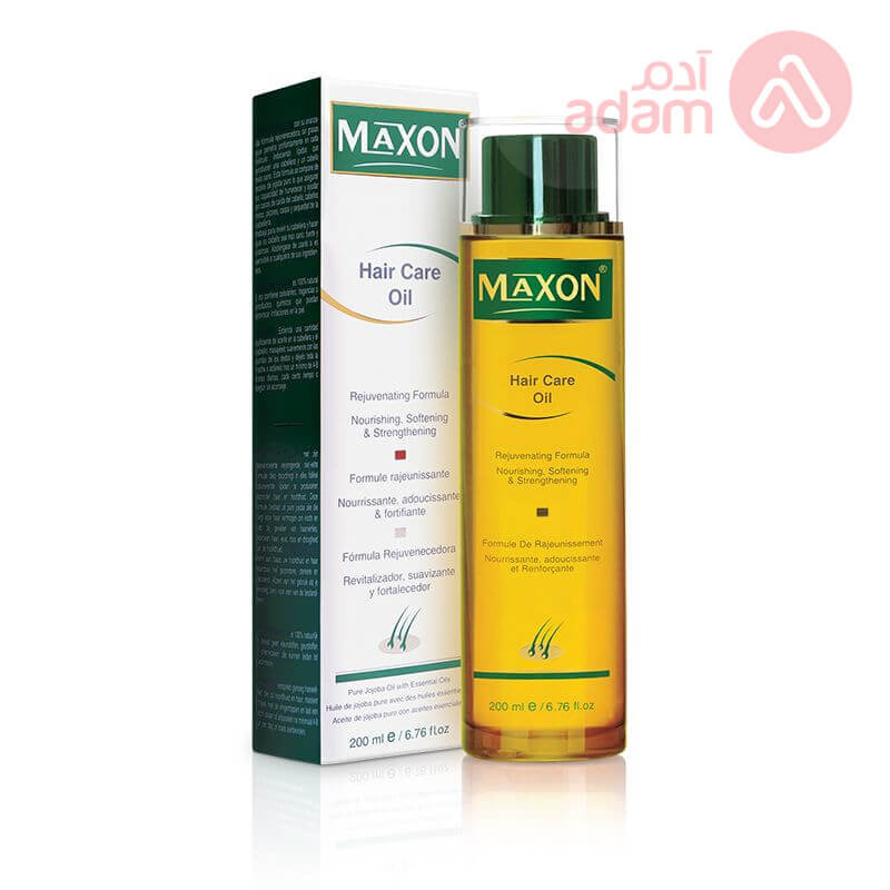 Maxon Hair Care Oil | 200Ml