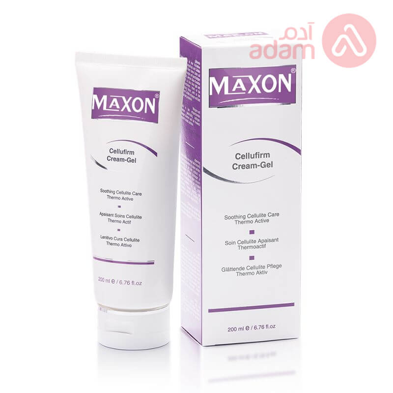 Maxon Cellufirm Cr-Gel | 200Ml