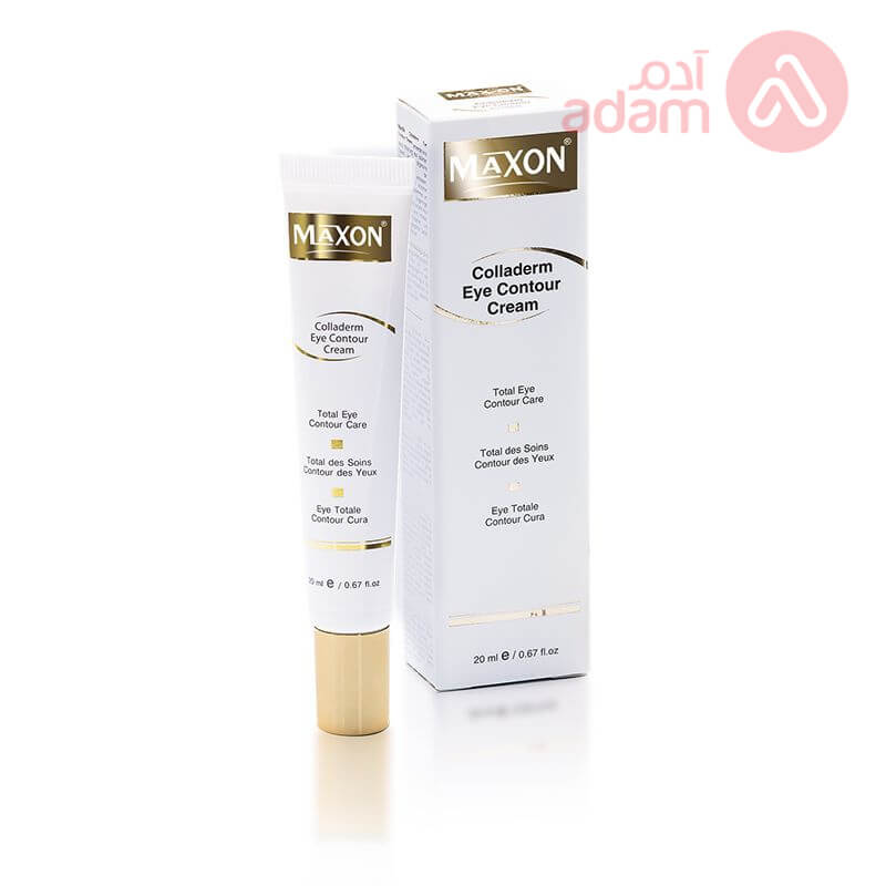 Maxon Eye Contour Cream | 20Ml