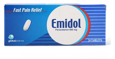EMIDOL 500-24TAB