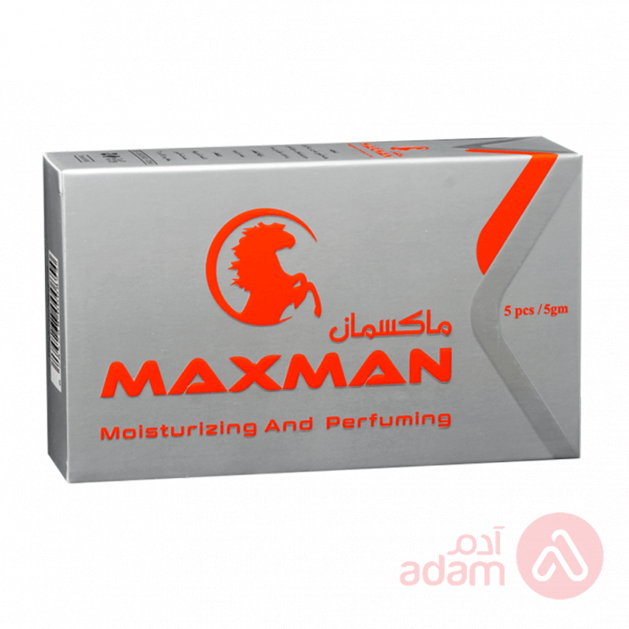 Maxman Cream 5Pcs | 5Gm